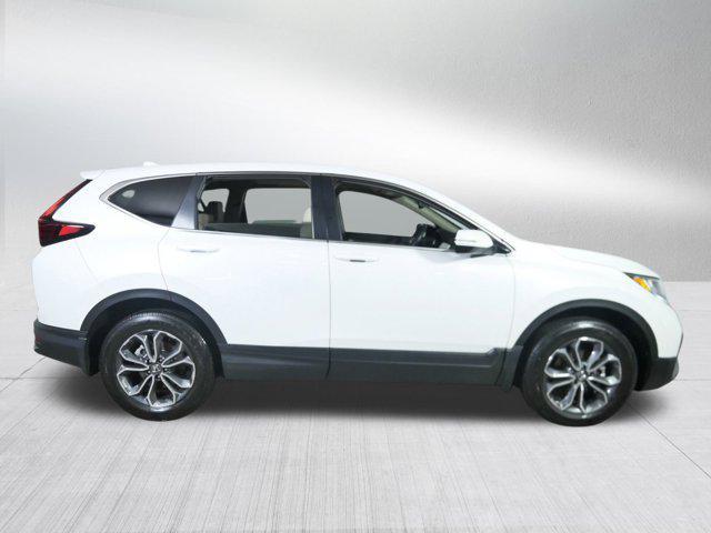 used 2022 Honda CR-V car, priced at $31,997
