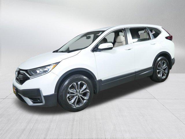 used 2022 Honda CR-V car, priced at $31,997