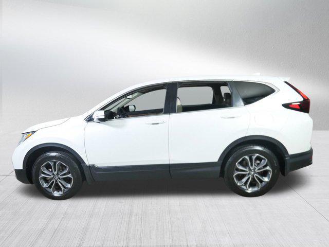 used 2022 Honda CR-V car, priced at $31,997