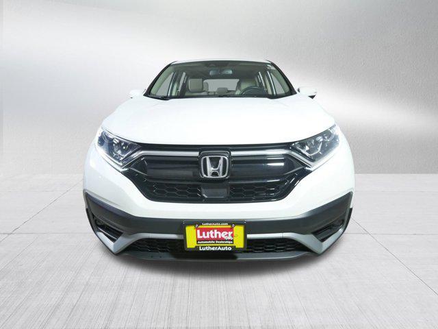 used 2022 Honda CR-V car, priced at $31,997