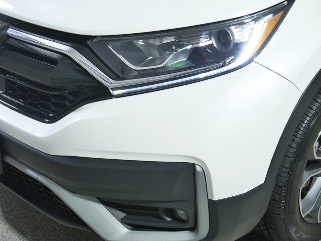 used 2022 Honda CR-V car, priced at $31,997