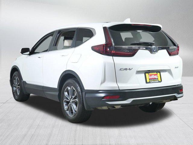 used 2022 Honda CR-V car, priced at $31,997