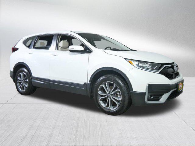used 2022 Honda CR-V car, priced at $31,997