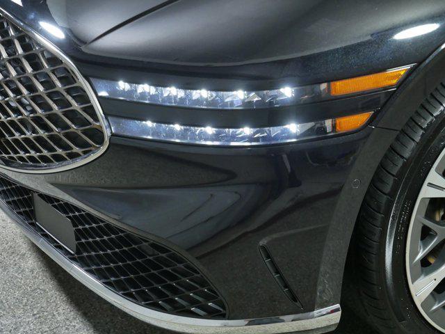 used 2023 Genesis G90 car, priced at $62,499