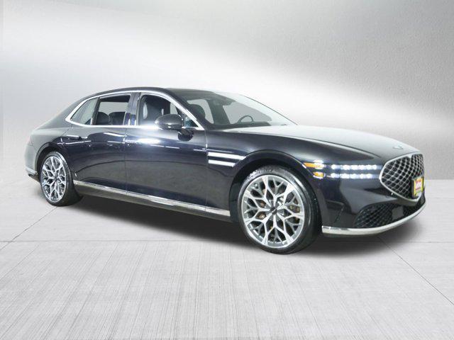 used 2023 Genesis G90 car, priced at $62,499