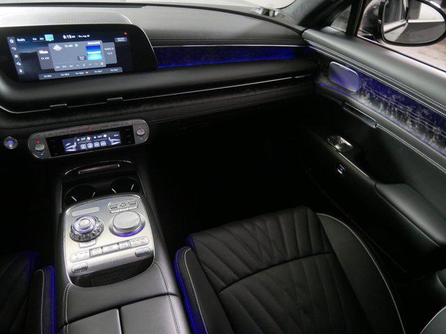 used 2023 Genesis G90 car, priced at $62,499