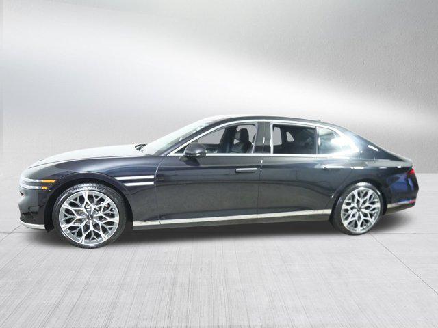 used 2023 Genesis G90 car, priced at $62,499