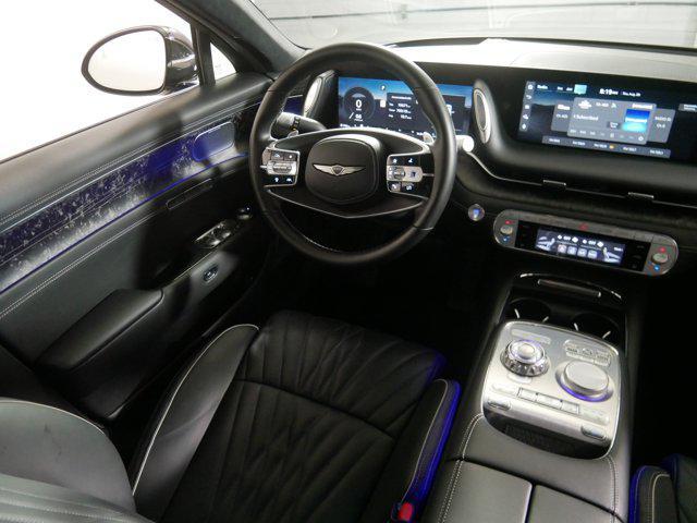 used 2023 Genesis G90 car, priced at $62,499