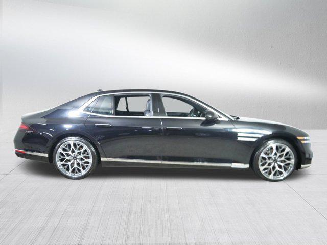 used 2023 Genesis G90 car, priced at $62,499