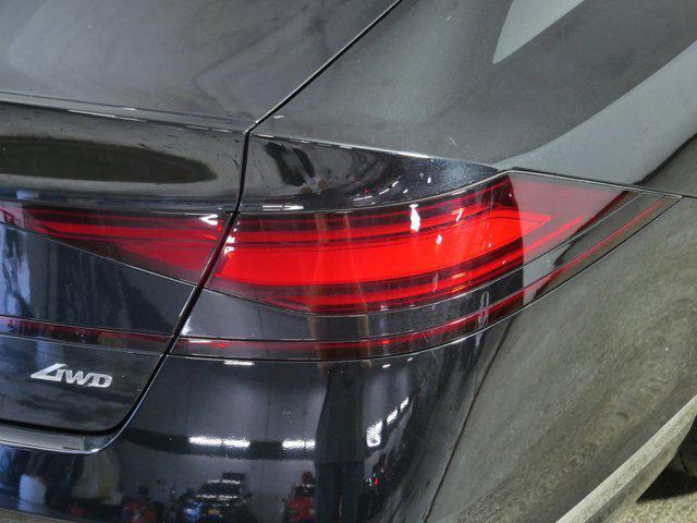 used 2023 Genesis G90 car, priced at $62,499