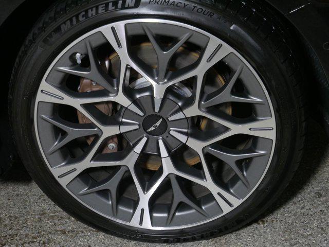 used 2023 Genesis G90 car, priced at $62,499