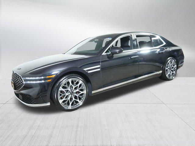 used 2023 Genesis G90 car, priced at $62,499
