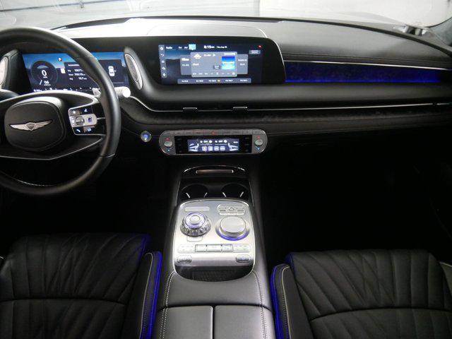 used 2023 Genesis G90 car, priced at $62,499
