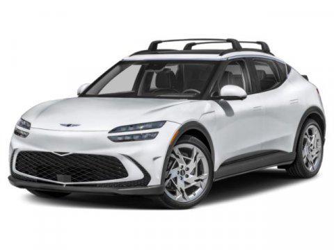 new 2025 Genesis GV60 car, priced at $72,545
