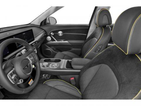 new 2025 Genesis GV60 car, priced at $72,545