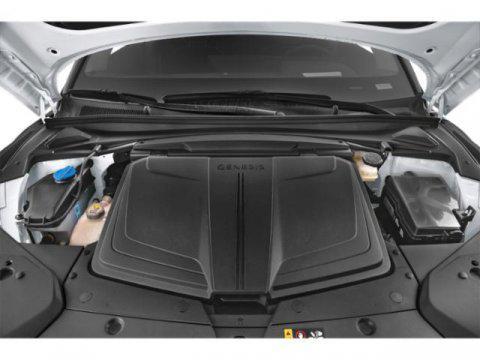 new 2025 Genesis GV60 car, priced at $72,545