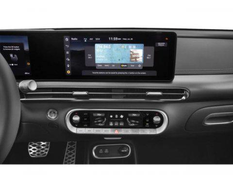 new 2025 Genesis GV60 car, priced at $72,545