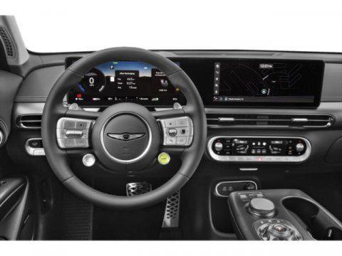 new 2025 Genesis GV60 car, priced at $72,545