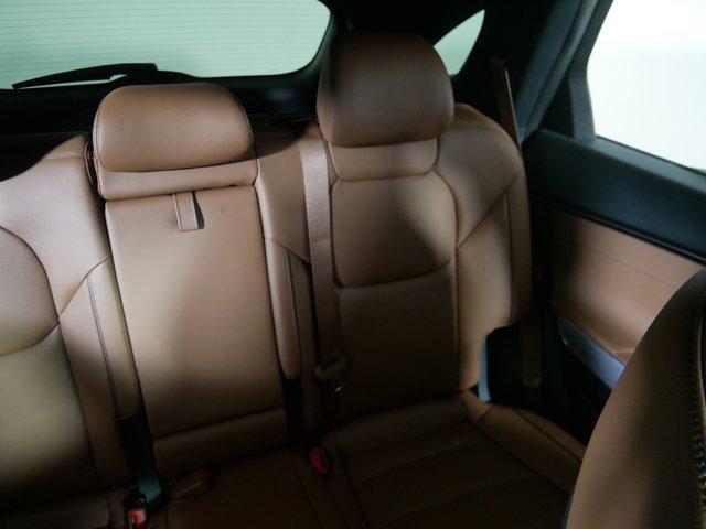 used 2025 Genesis GV70 car, priced at $49,999