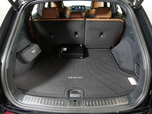 used 2025 Genesis GV70 car, priced at $49,999