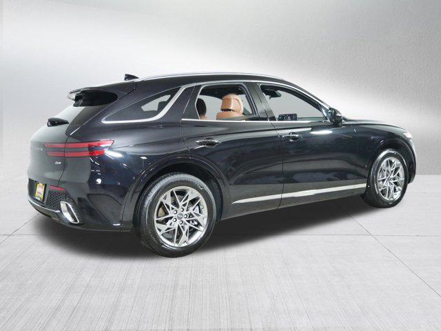 used 2025 Genesis GV70 car, priced at $49,999