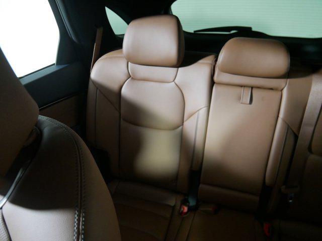 used 2025 Genesis GV70 car, priced at $49,999