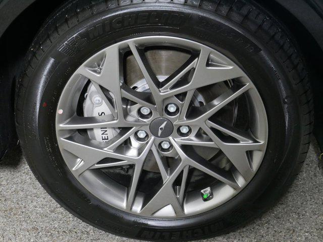 used 2025 Genesis GV70 car, priced at $49,999