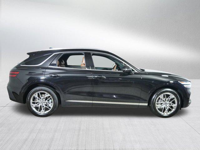 used 2025 Genesis GV70 car, priced at $49,999