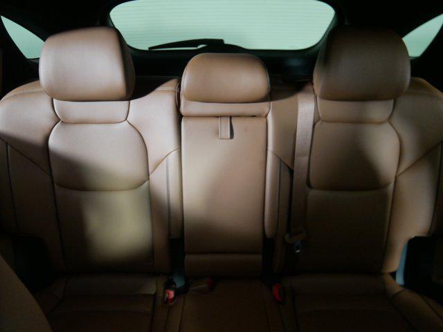 used 2025 Genesis GV70 car, priced at $49,999