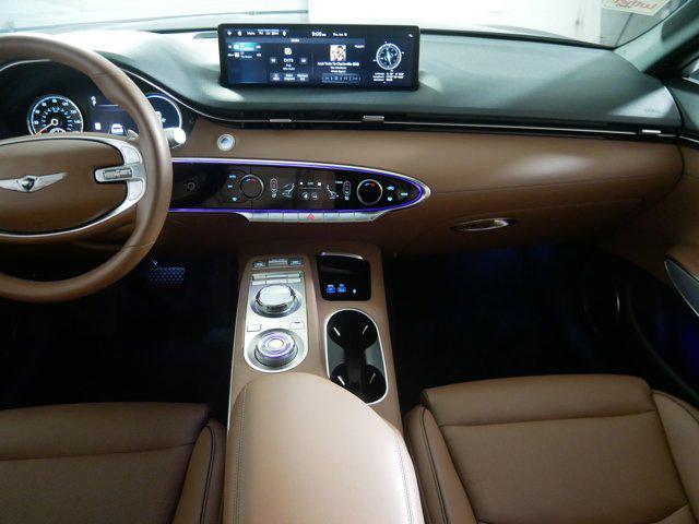 used 2025 Genesis GV70 car, priced at $49,999