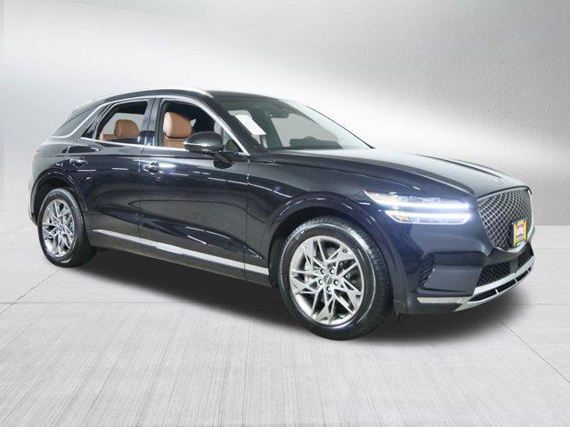 used 2025 Genesis GV70 car, priced at $49,999