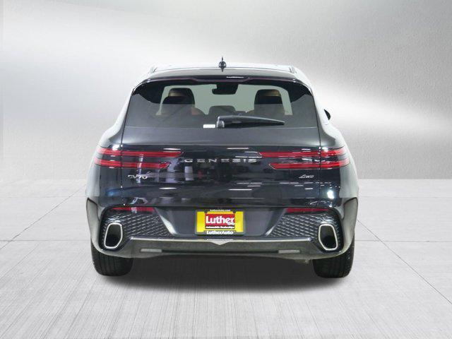 used 2025 Genesis GV70 car, priced at $49,999