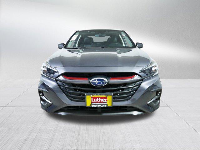 used 2024 Subaru Legacy car, priced at $28,064