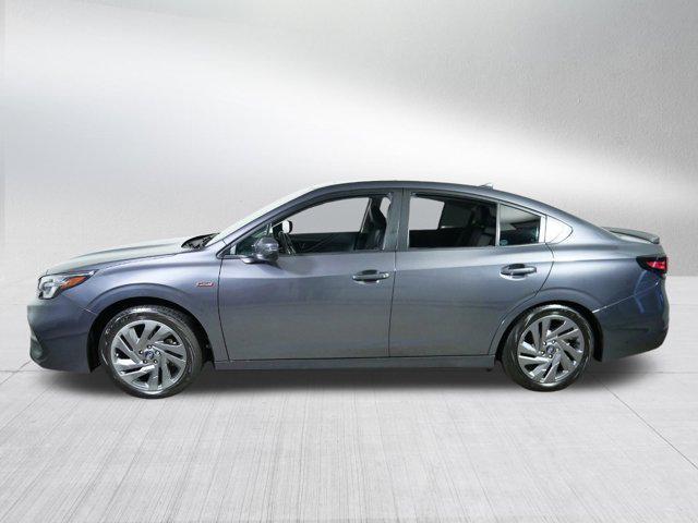 used 2024 Subaru Legacy car, priced at $28,064