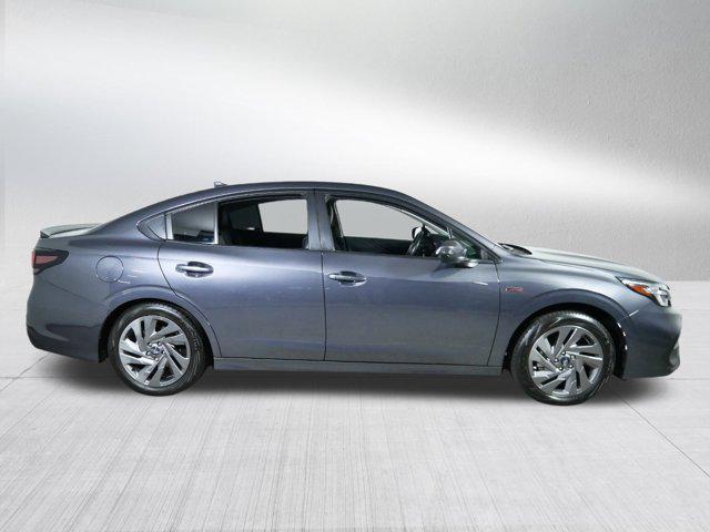 used 2024 Subaru Legacy car, priced at $28,064