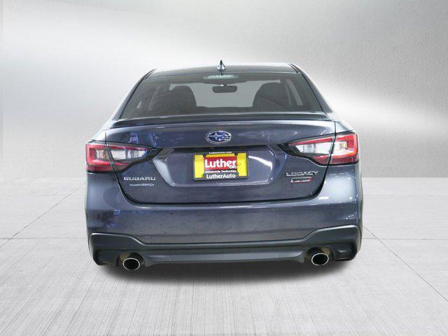 used 2024 Subaru Legacy car, priced at $28,064