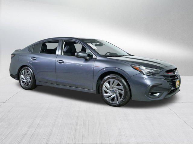 used 2024 Subaru Legacy car, priced at $28,064