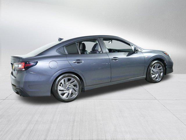 used 2024 Subaru Legacy car, priced at $28,064