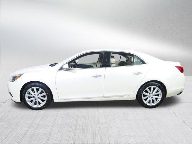used 2014 Chevrolet Malibu car, priced at $7,603