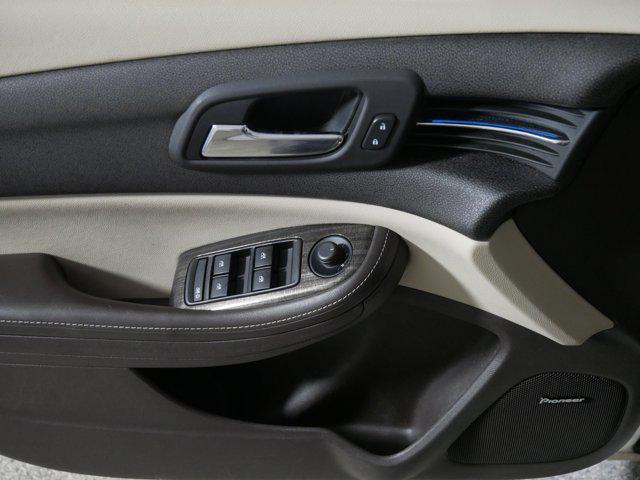 used 2014 Chevrolet Malibu car, priced at $7,603