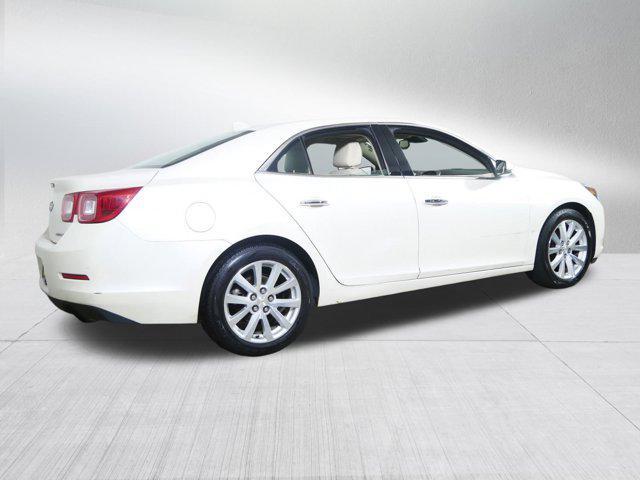 used 2014 Chevrolet Malibu car, priced at $7,603