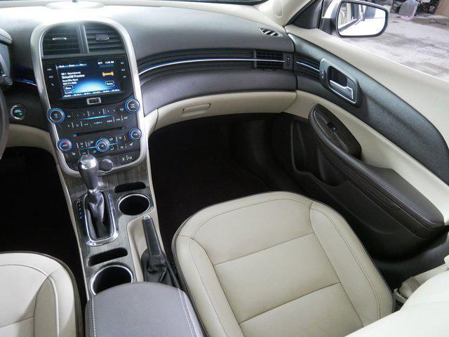 used 2014 Chevrolet Malibu car, priced at $7,603