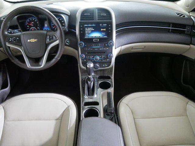 used 2014 Chevrolet Malibu car, priced at $7,603