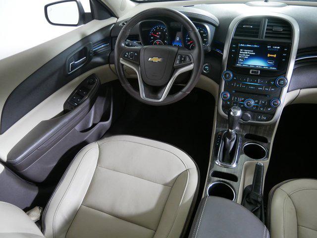 used 2014 Chevrolet Malibu car, priced at $7,603
