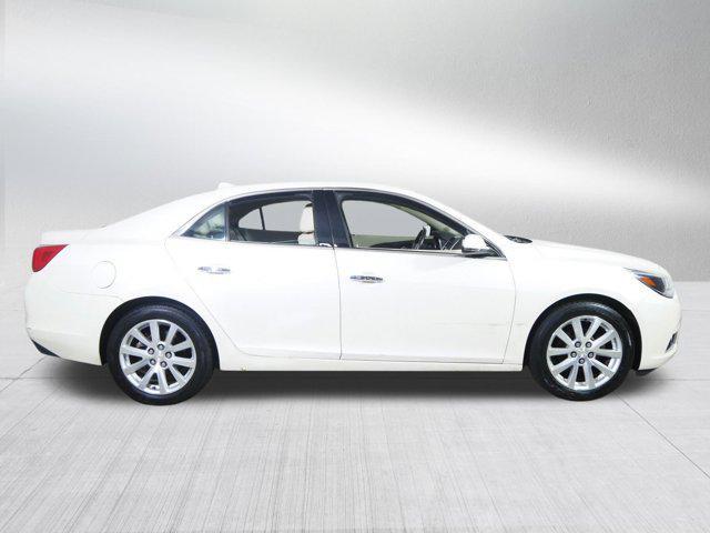 used 2014 Chevrolet Malibu car, priced at $7,603