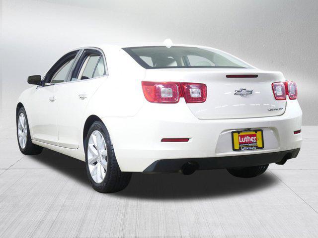 used 2014 Chevrolet Malibu car, priced at $7,603