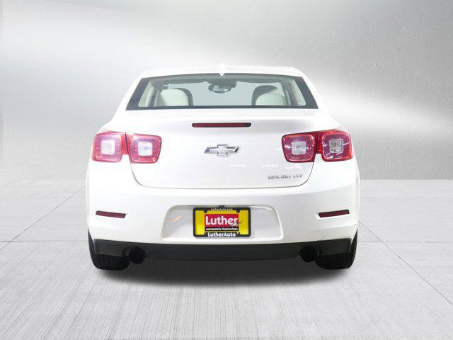 used 2014 Chevrolet Malibu car, priced at $7,603