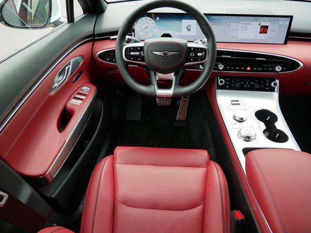 new 2026 Genesis GV70 car, priced at $61,034