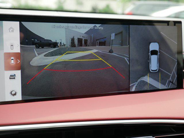 new 2026 Genesis GV70 car, priced at $61,034