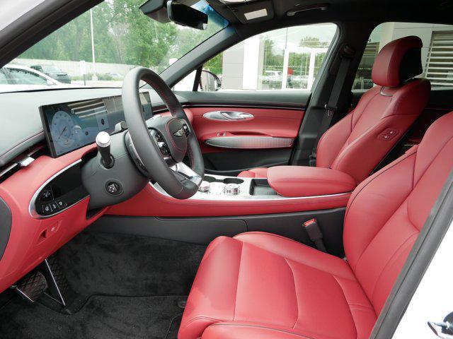 new 2026 Genesis GV70 car, priced at $61,034